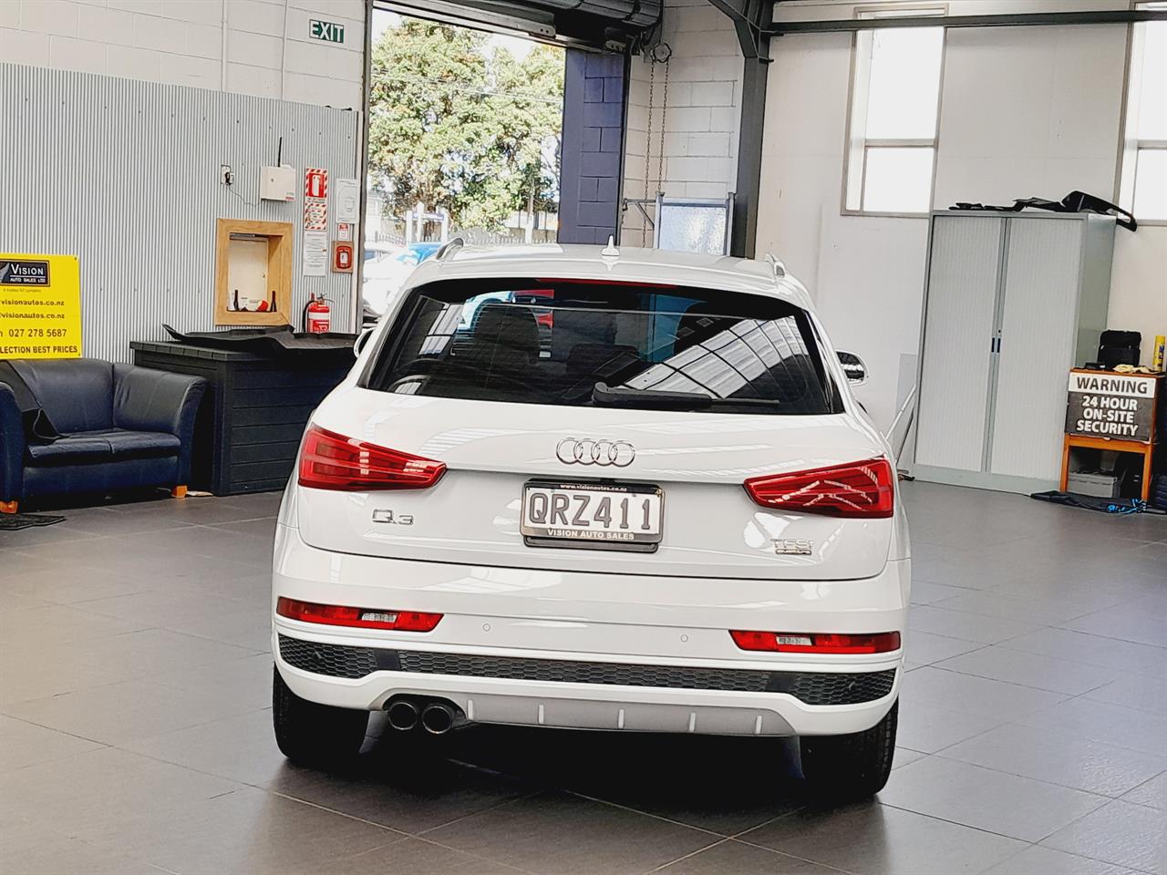 2015 Audi Q3