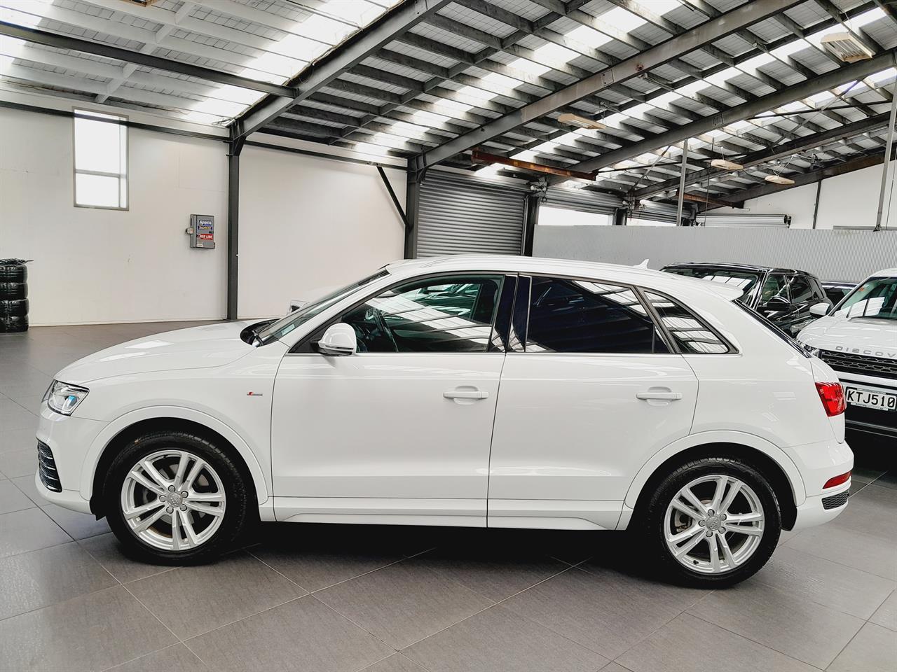 2015 Audi Q3