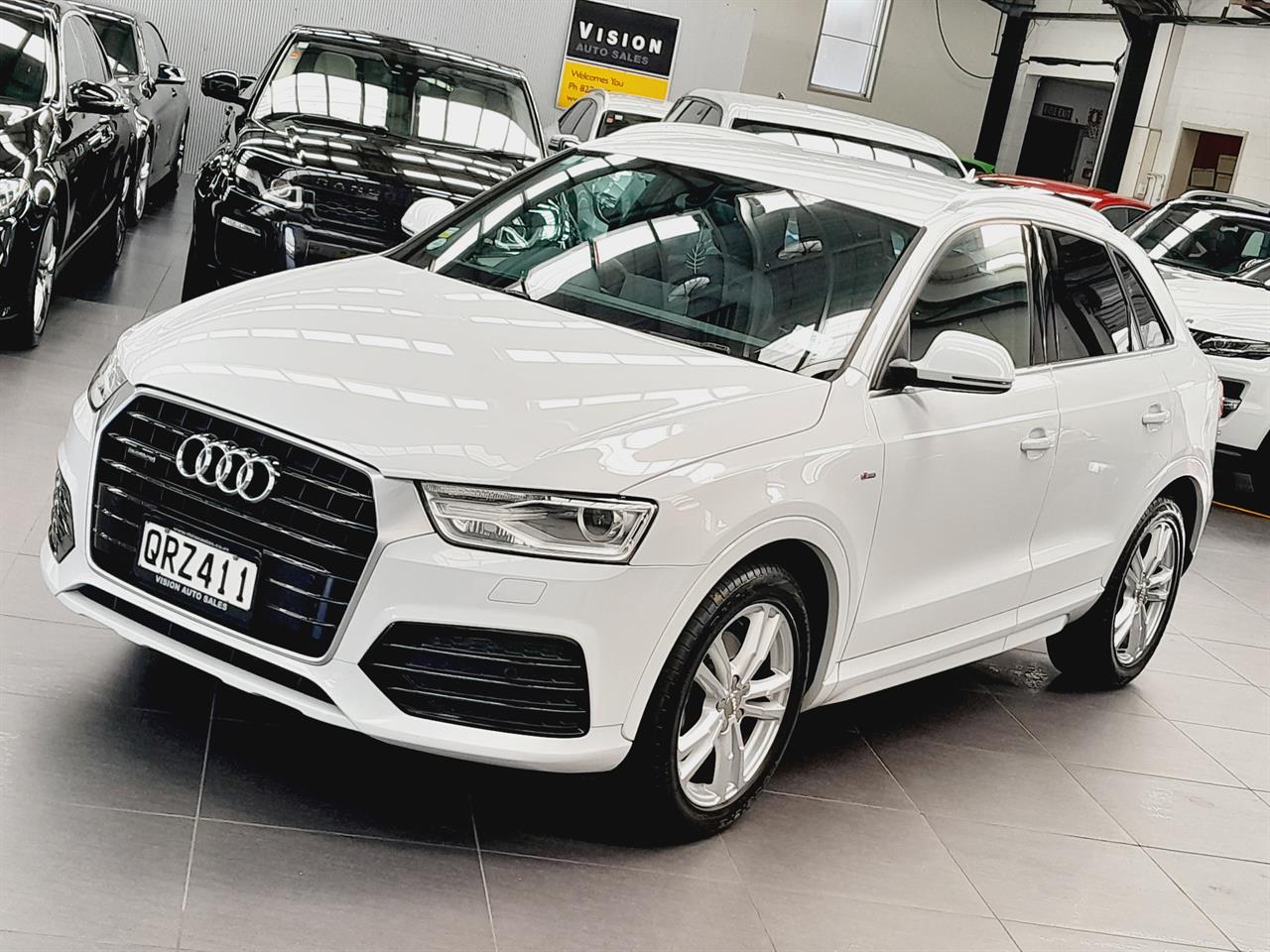 2015 Audi Q3
