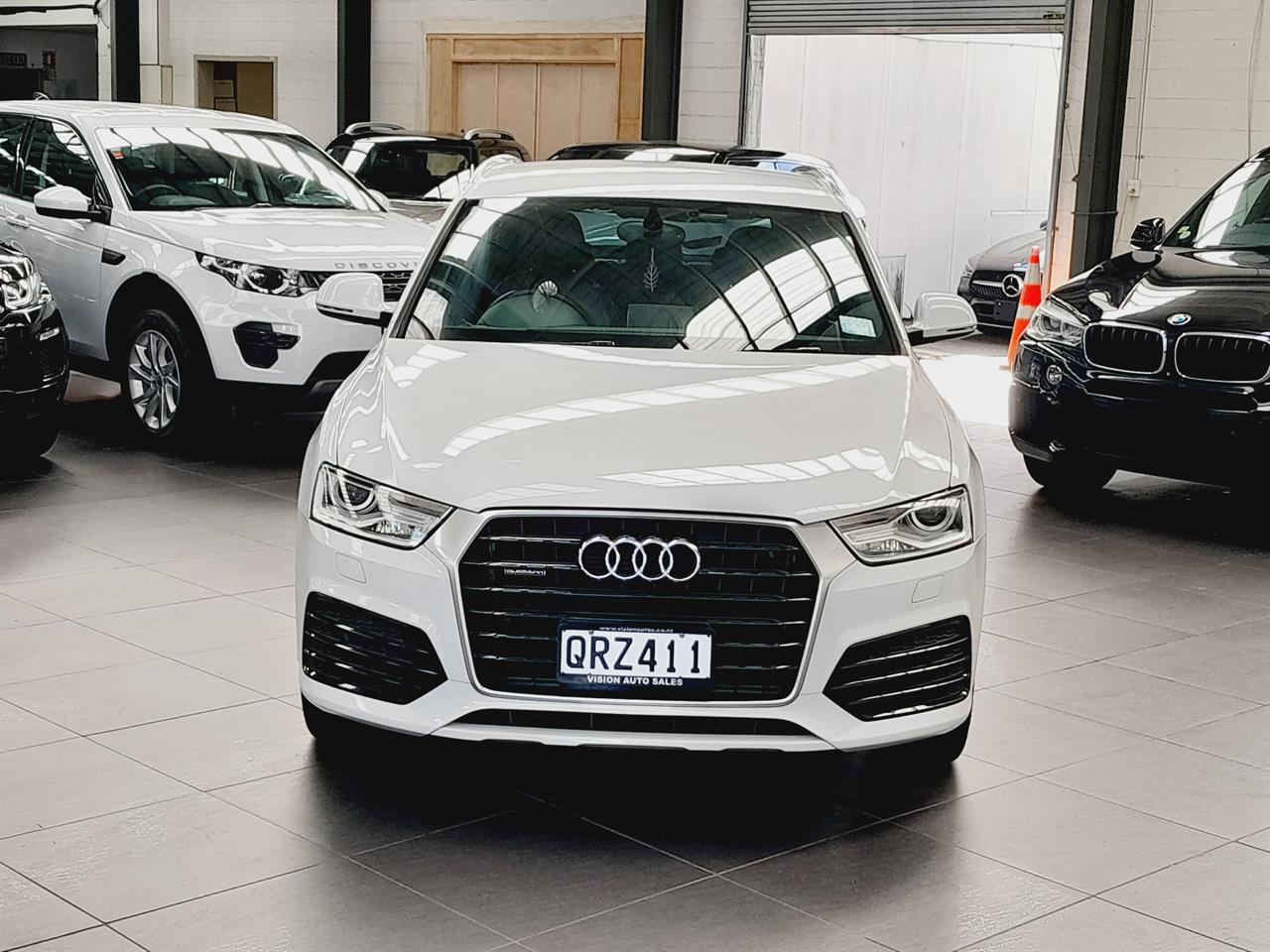 2015 Audi Q3