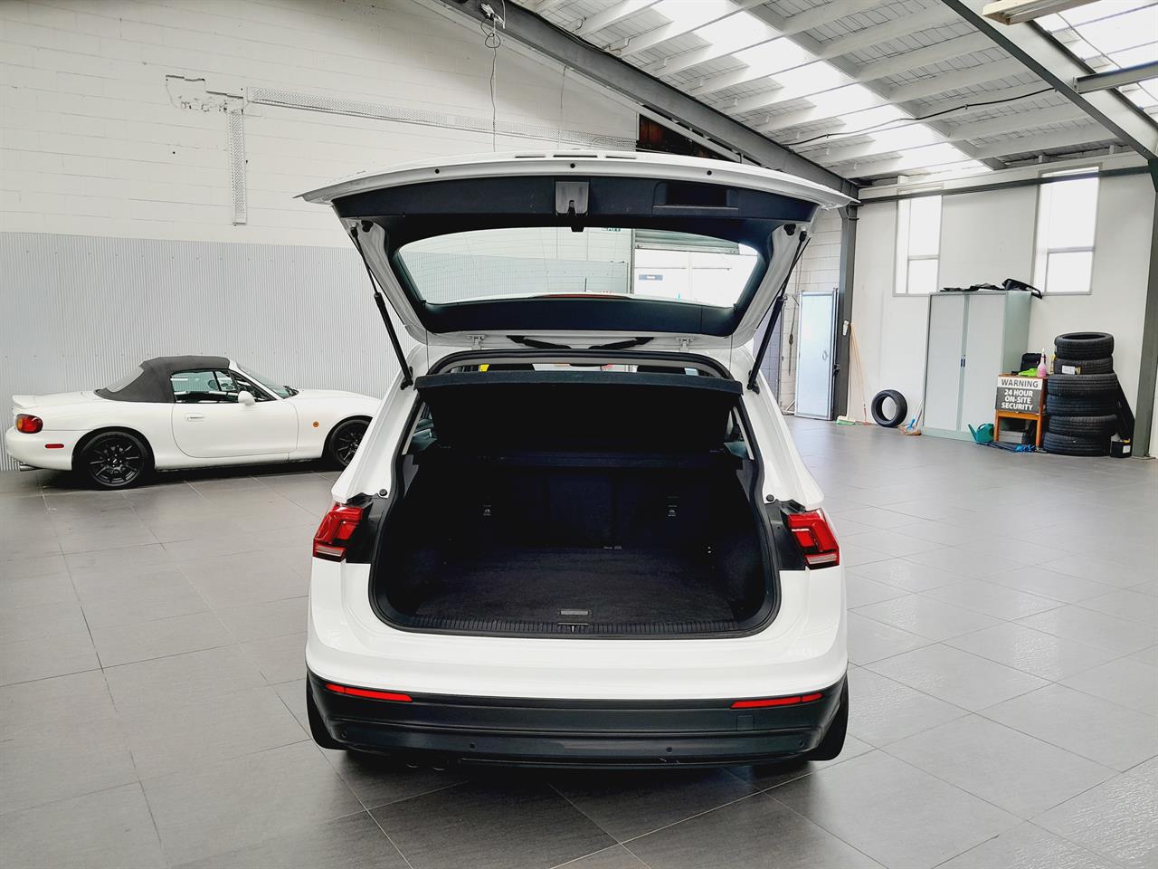 2017 Volkswagen Tiguan