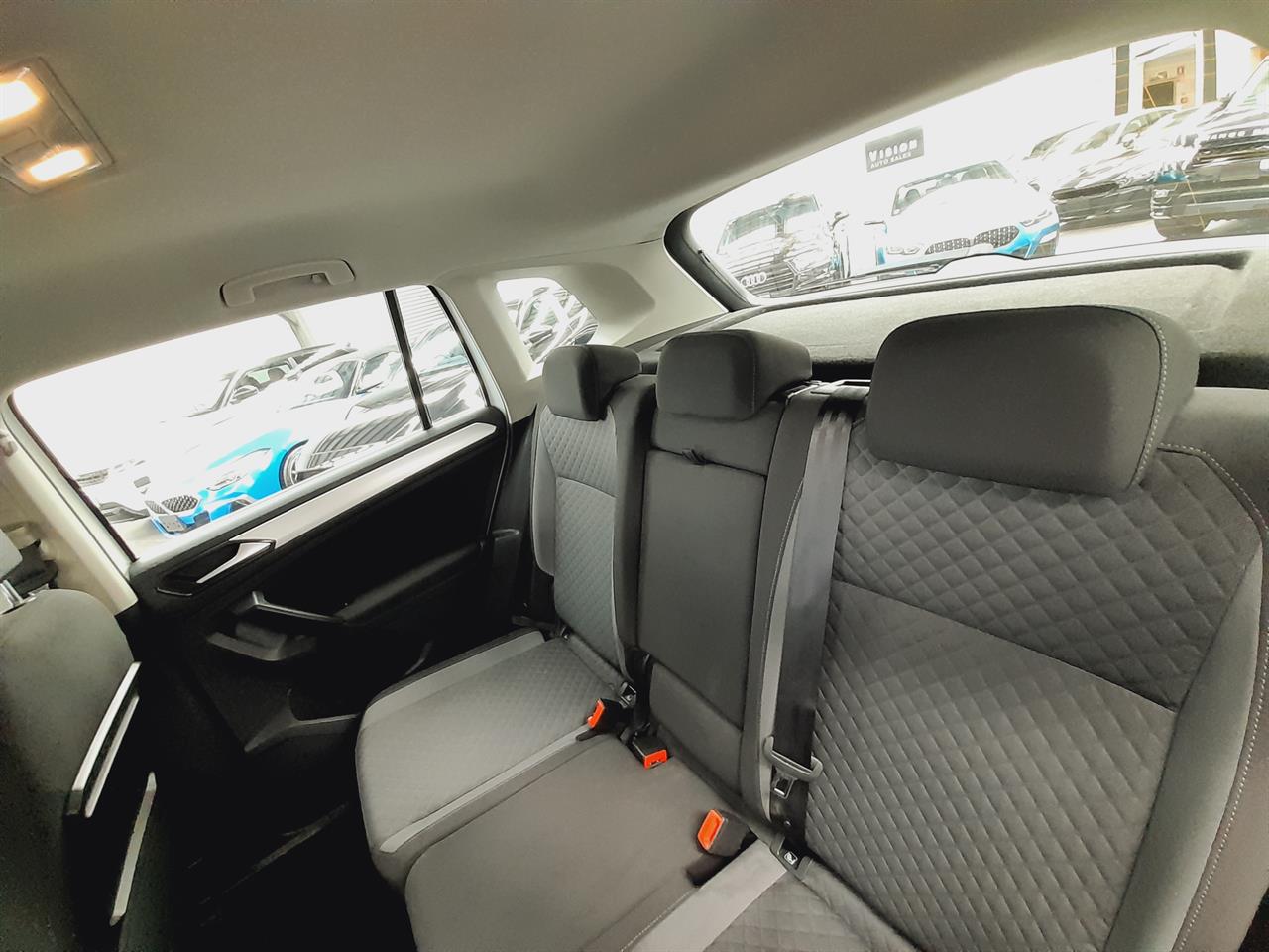 2017 Volkswagen Tiguan