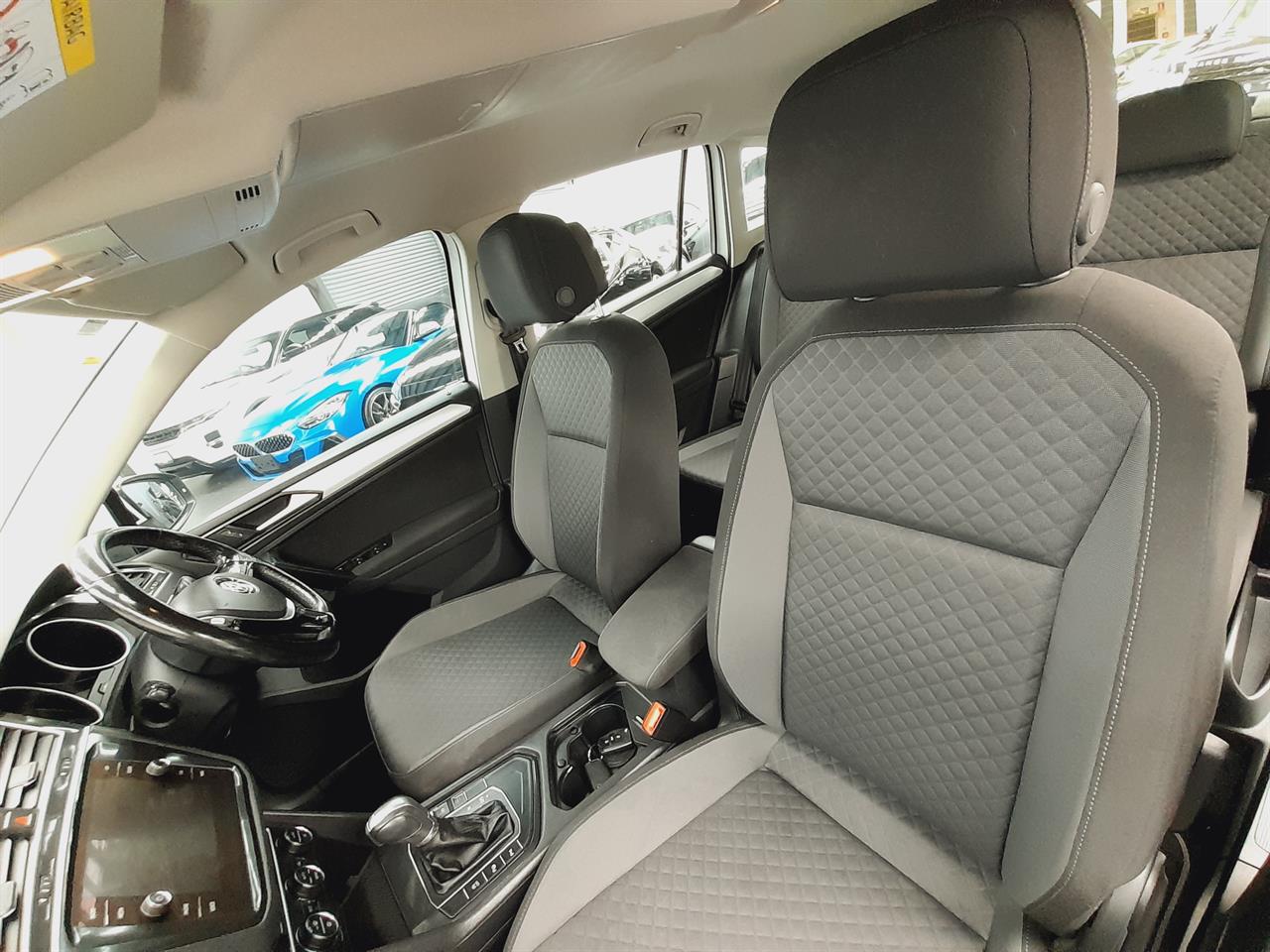 2017 Volkswagen Tiguan