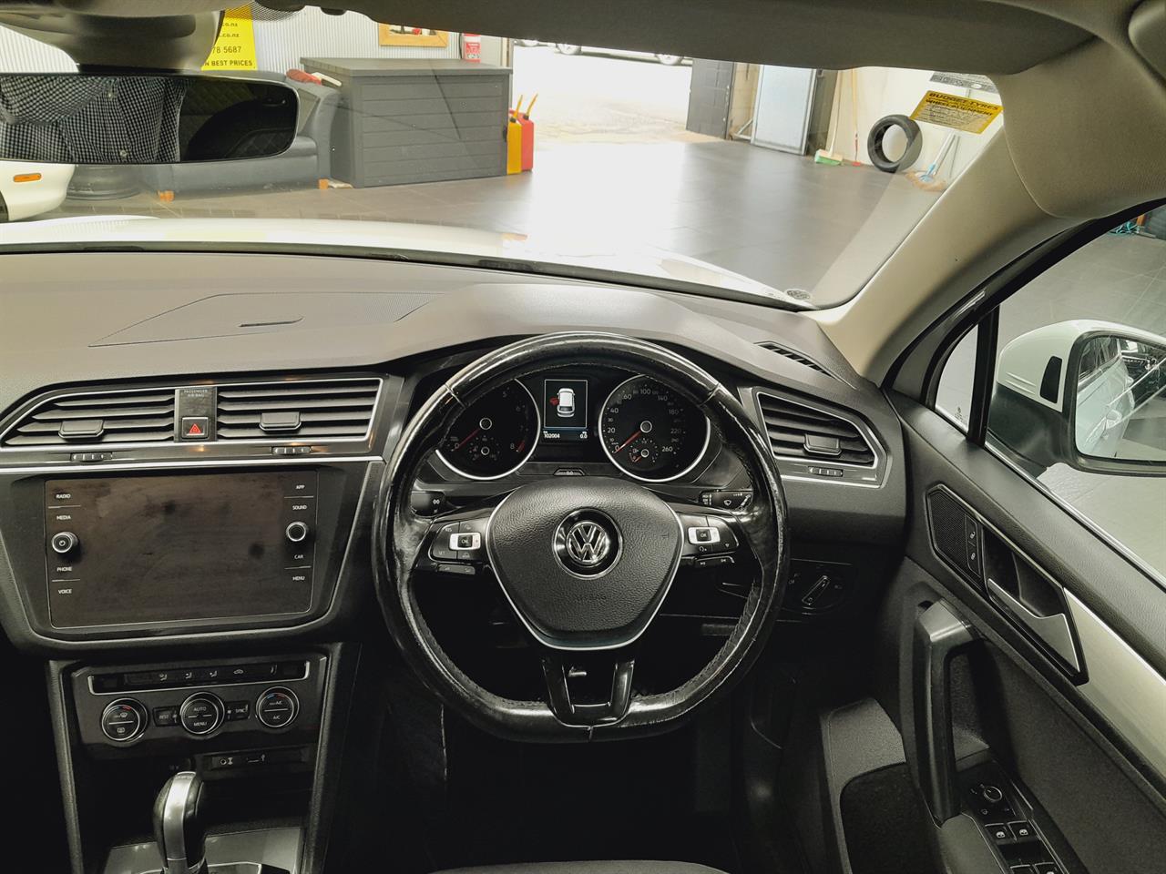 2017 Volkswagen Tiguan