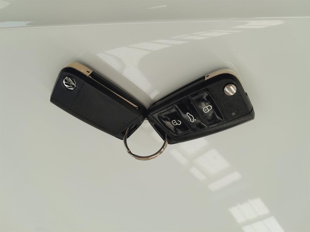 2017 Volkswagen Tiguan