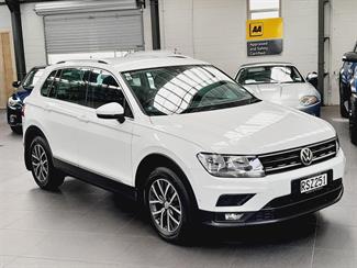 2017 Volkswagen Tiguan - Thumbnail