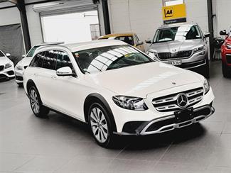 2018 Mercedes-Benz E 220 - Thumbnail