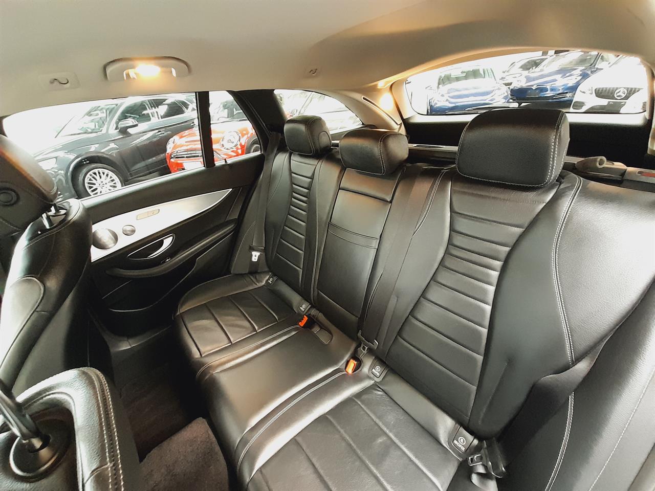 2018 Mercedes-Benz E 220