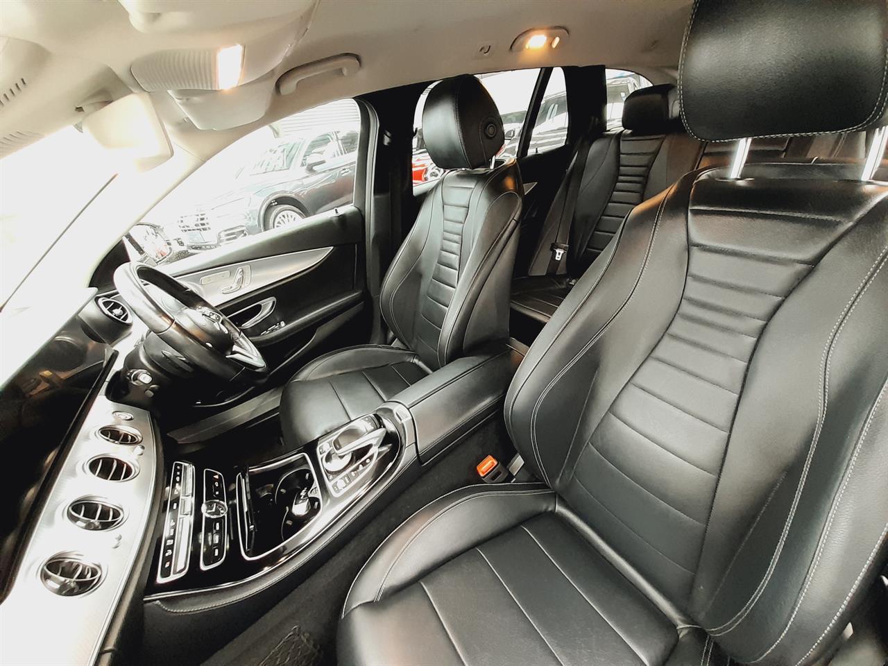 2018 Mercedes-Benz E 220