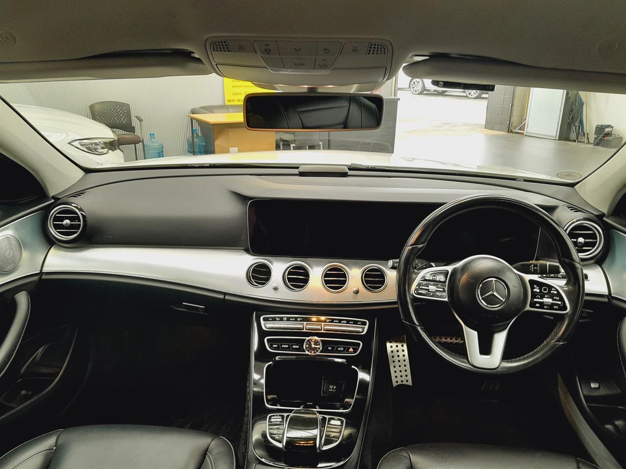 2018 Mercedes-Benz E 220