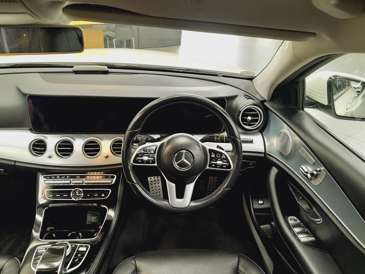 2018 Mercedes-Benz E 220