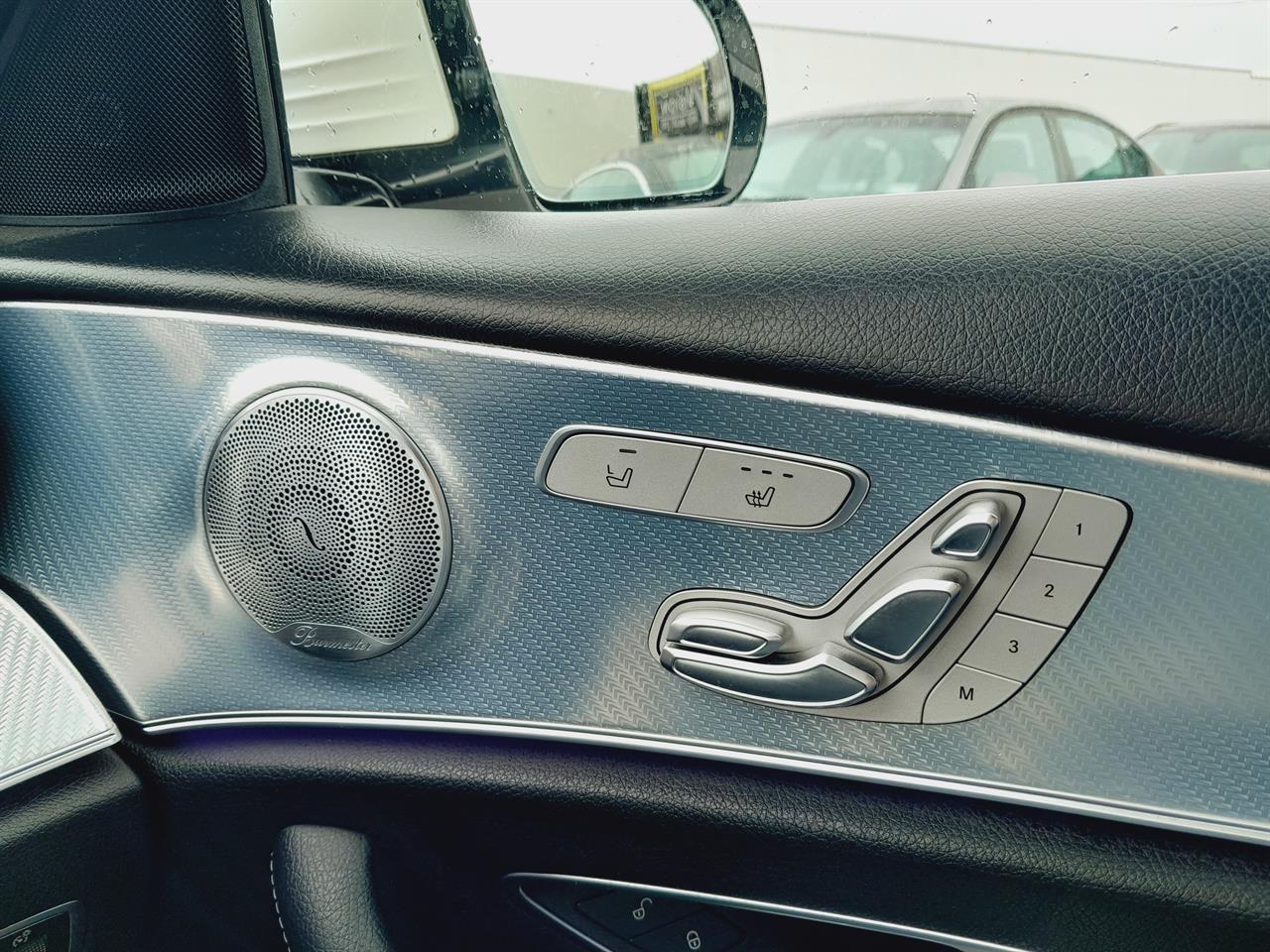 2018 Mercedes-Benz E 220