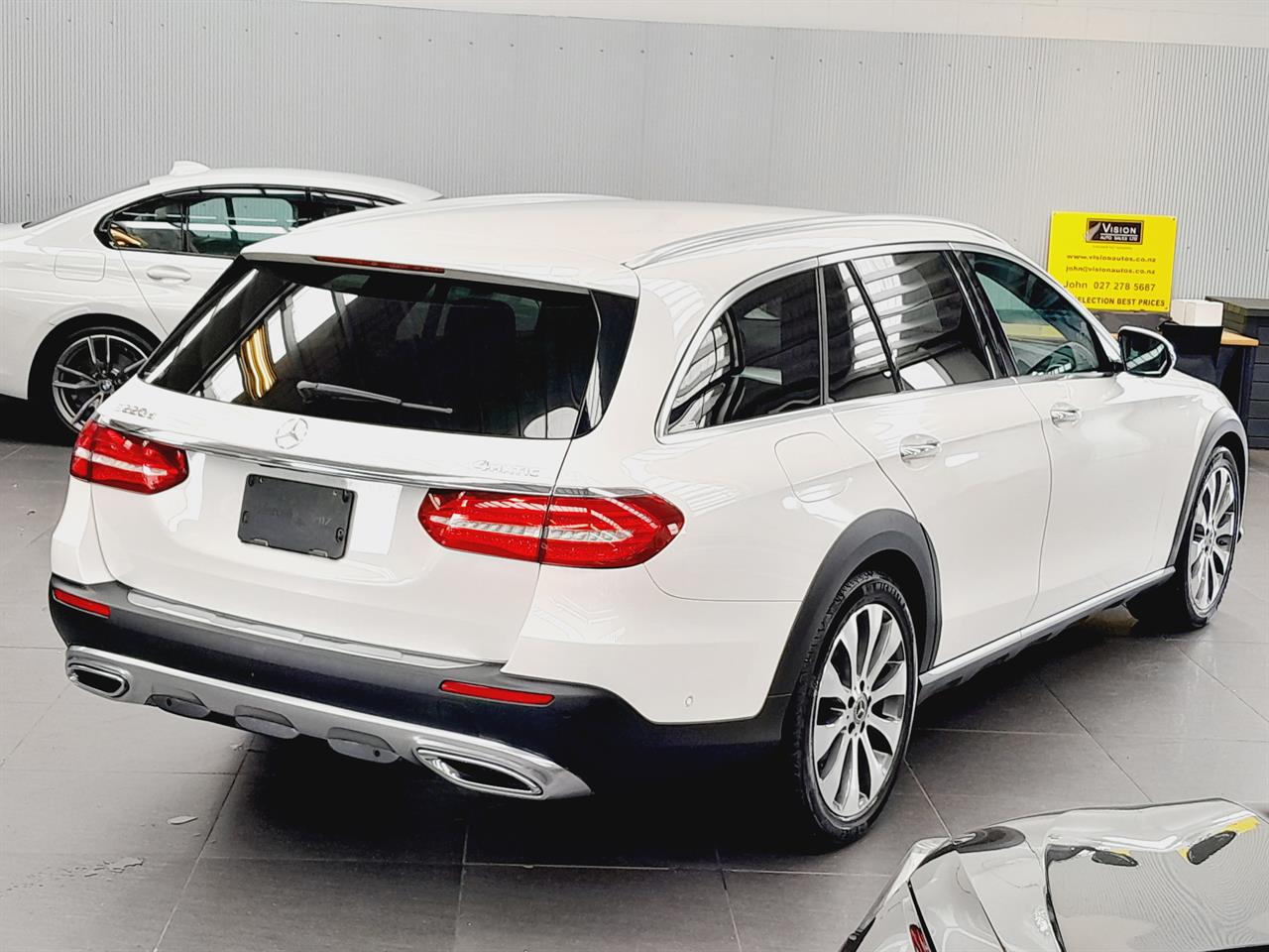 2018 Mercedes-Benz E 220