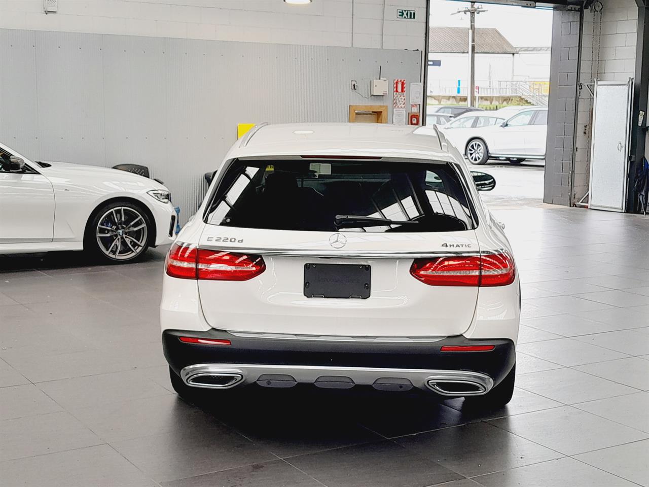 2018 Mercedes-Benz E 220
