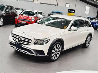 2018 Mercedes-Benz E 220 - Thumbnail