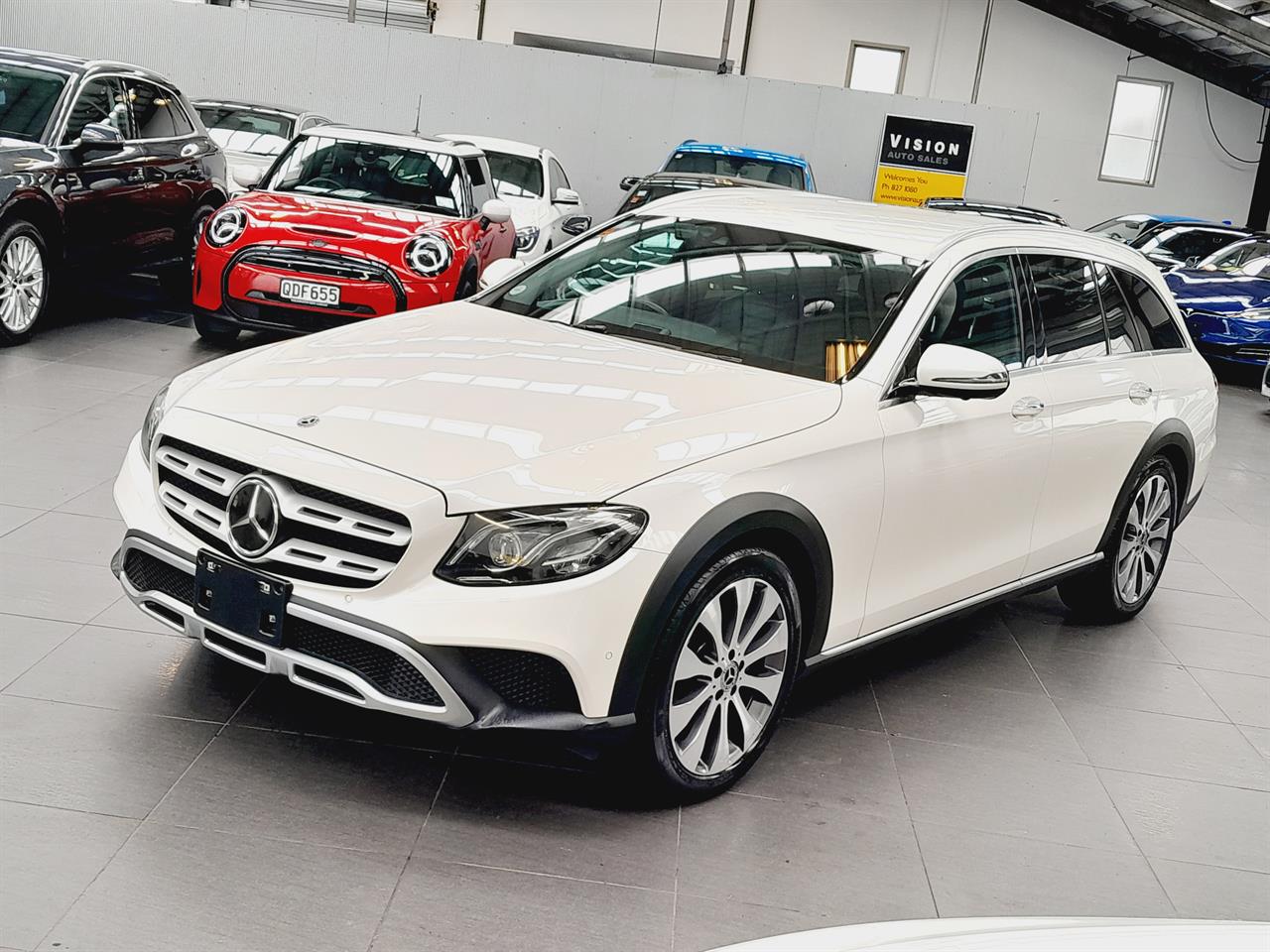 2018 Mercedes-Benz E 220