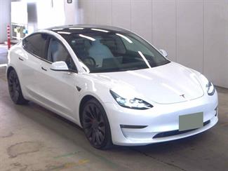 2023 Tesla Model 3 - Thumbnail