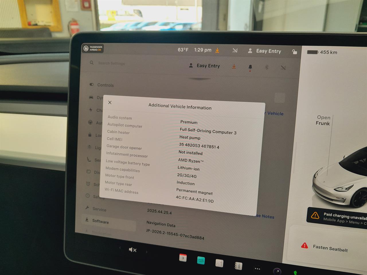 2023 Tesla Model 3