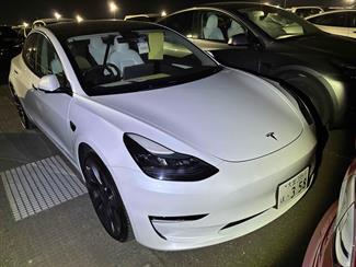 2023 Tesla Model 3 - Thumbnail