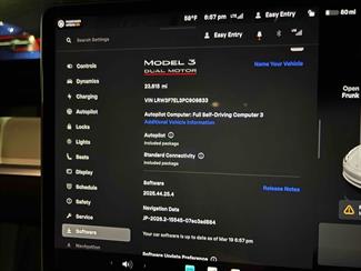 2023 Tesla Model 3 - Thumbnail