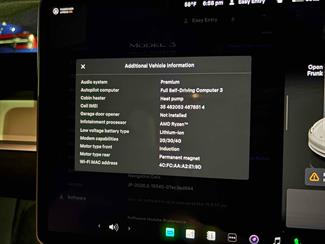 2023 Tesla Model 3 - Thumbnail