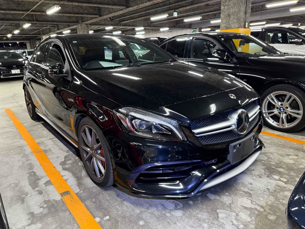 2018 Mercedes-Benz A 45