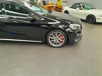 2018 Mercedes-Benz A 45 - Thumbnail