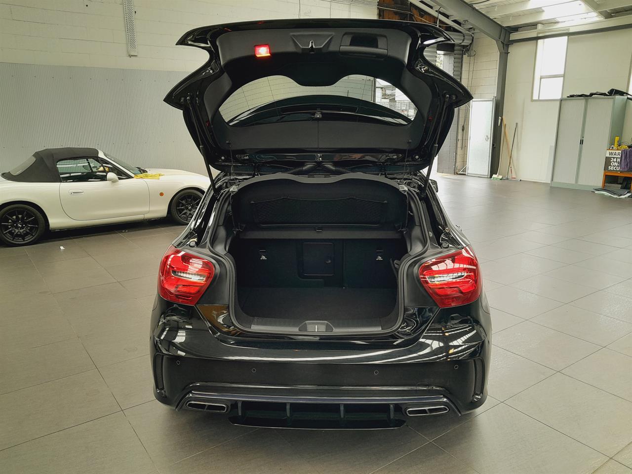 2018 Mercedes-Benz A 45