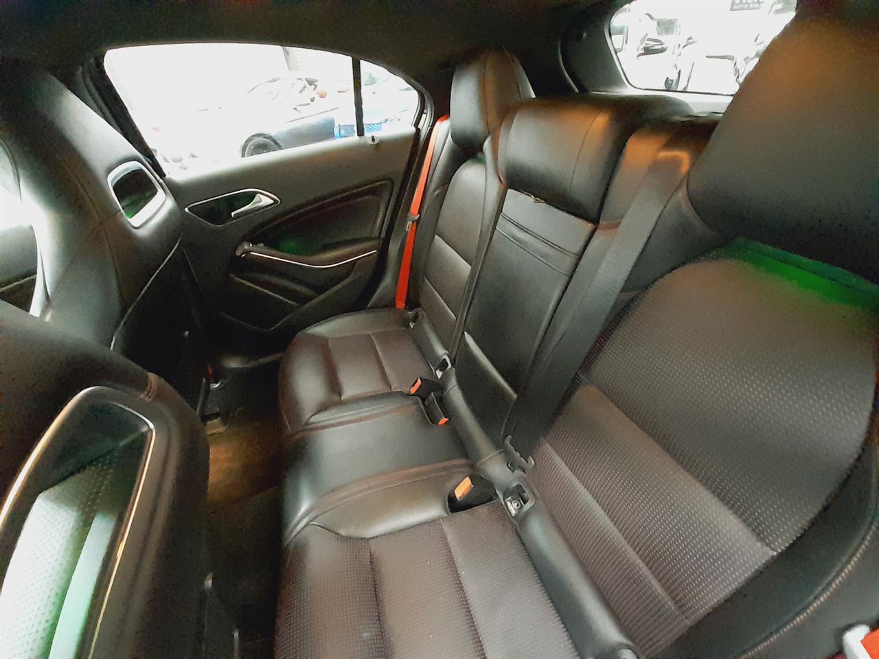 2018 Mercedes-Benz A 45