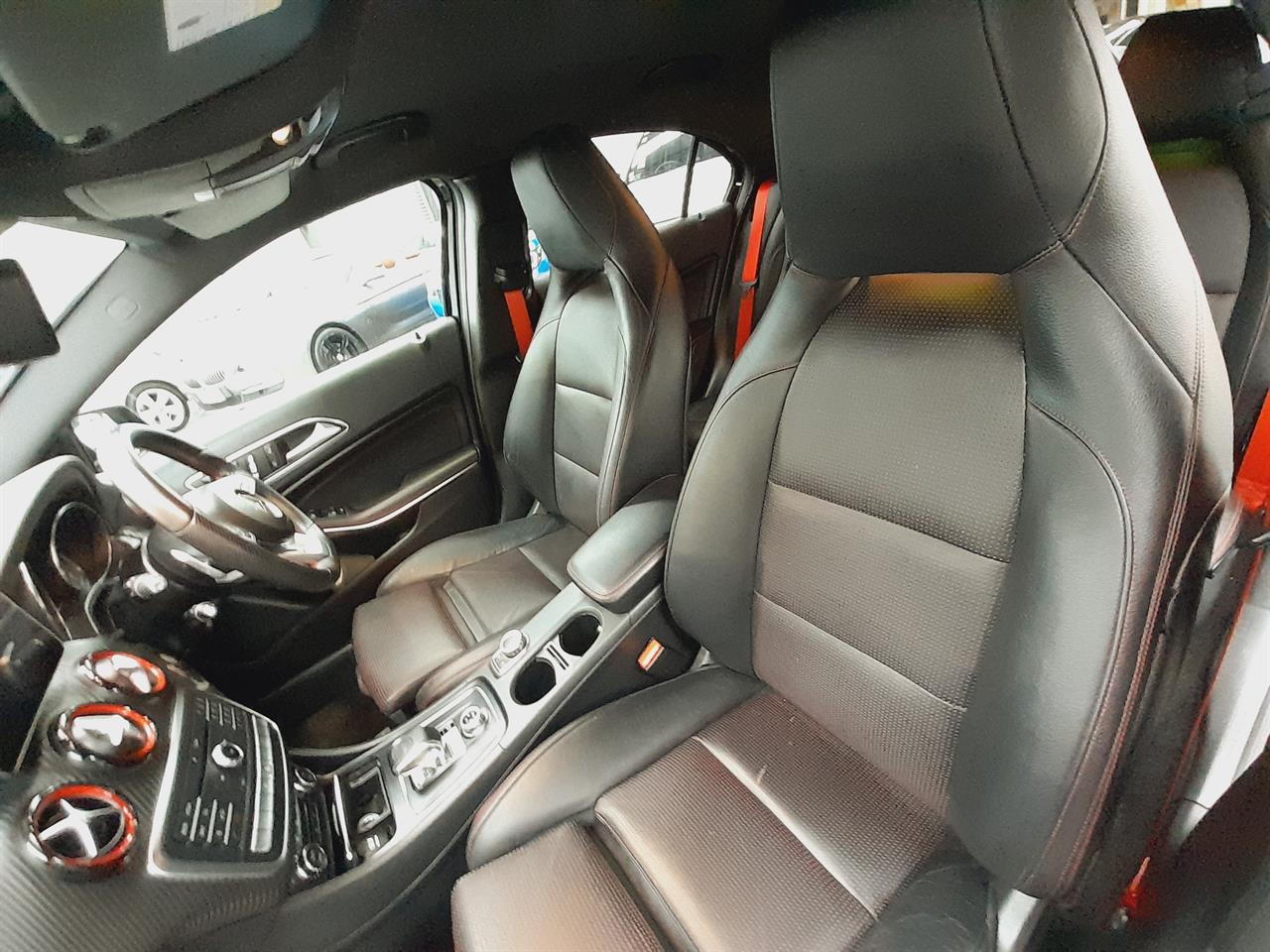 2018 Mercedes-Benz A 45