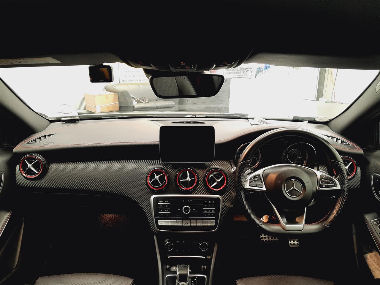 2018 Mercedes-Benz A 45