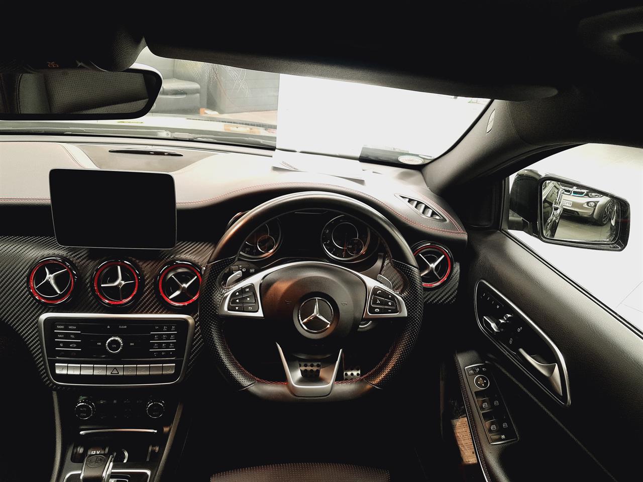 2018 Mercedes-Benz A 45