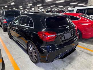 2018 Mercedes-Benz A 45 - Thumbnail