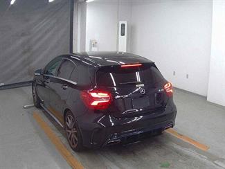 2018 Mercedes-Benz A 45 - Thumbnail