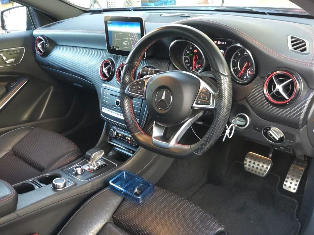 2018 Mercedes-Benz A 45