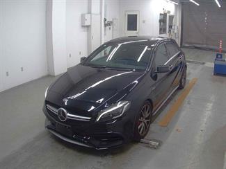 2018 Mercedes-Benz A 45 - Thumbnail
