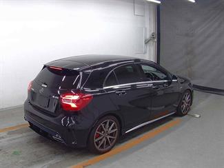 2018 Mercedes-Benz A 45 - Thumbnail