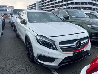 2015 Mercedes-Benz GLA