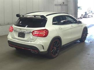 2015 Mercedes-Benz GLA 45 - Thumbnail
