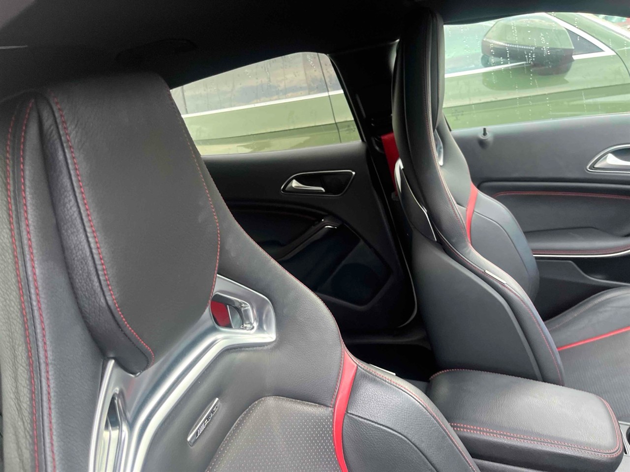 2015 Mercedes-Benz GLA 45