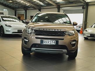 2015 Land Rover Discovery Sport - Thumbnail