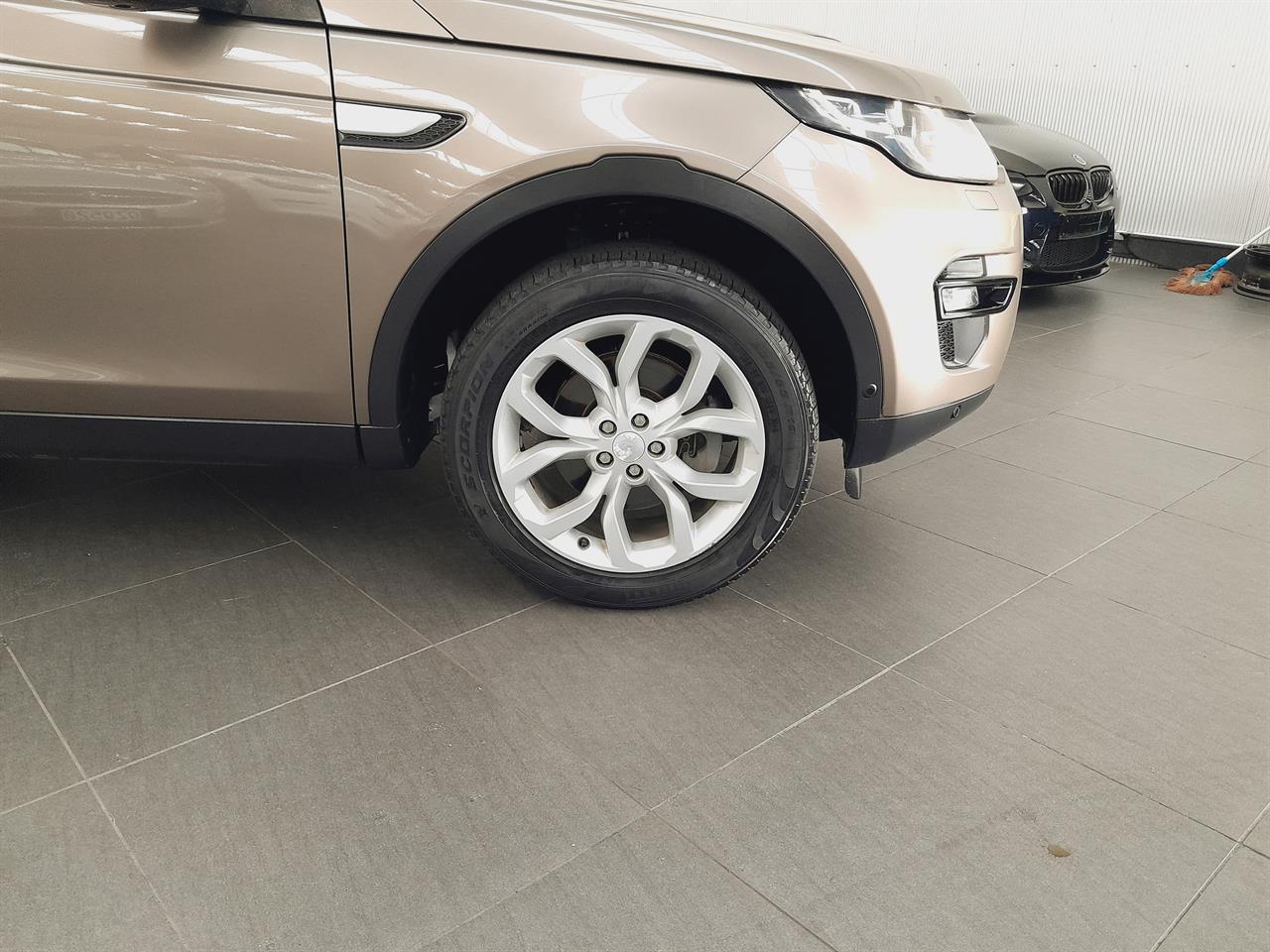 2015 Land Rover Discovery Sport