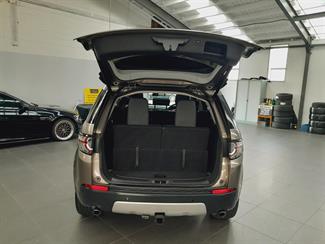 2015 Land Rover Discovery Sport - Thumbnail