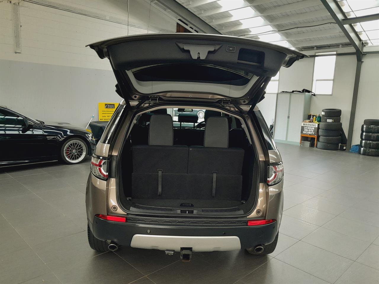 2015 Land Rover Discovery Sport