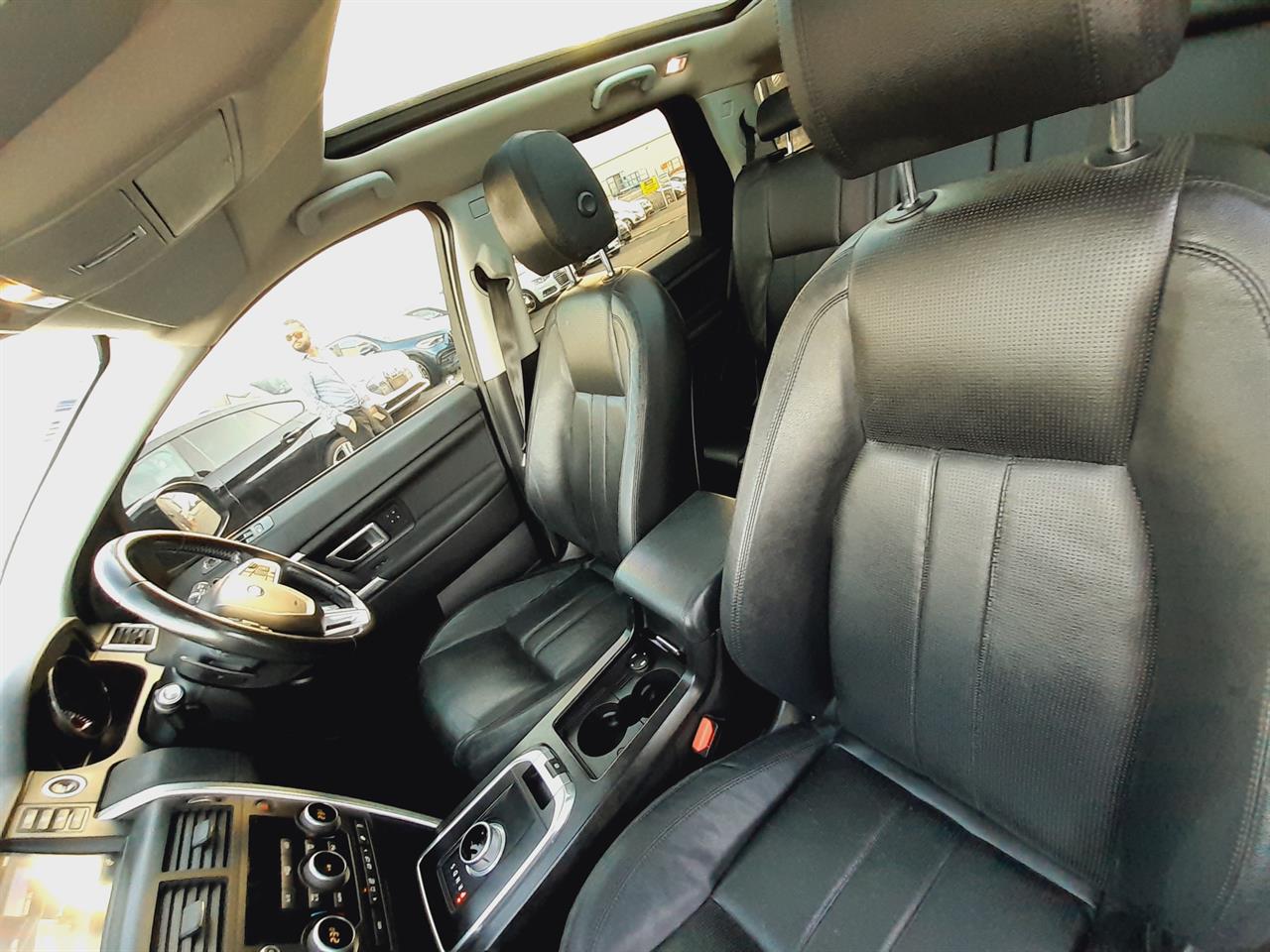 2015 Land Rover Discovery Sport