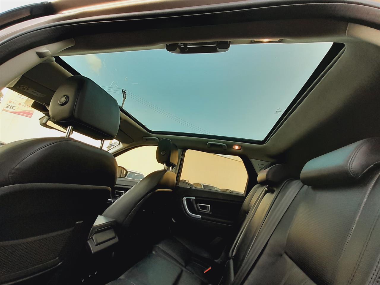 2015 Land Rover Discovery Sport