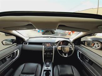 2015 Land Rover Discovery Sport - Thumbnail