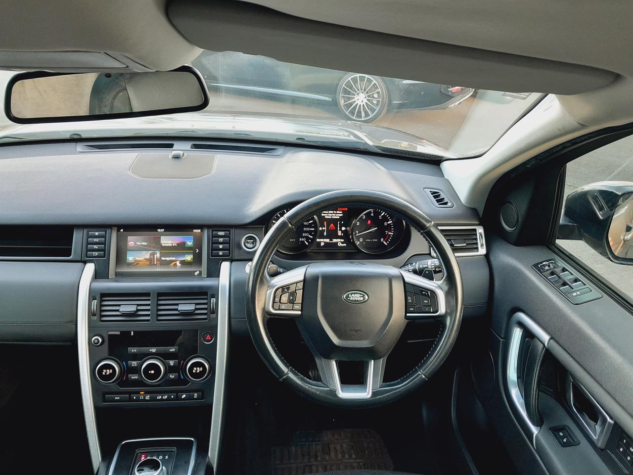2015 Land Rover Discovery Sport