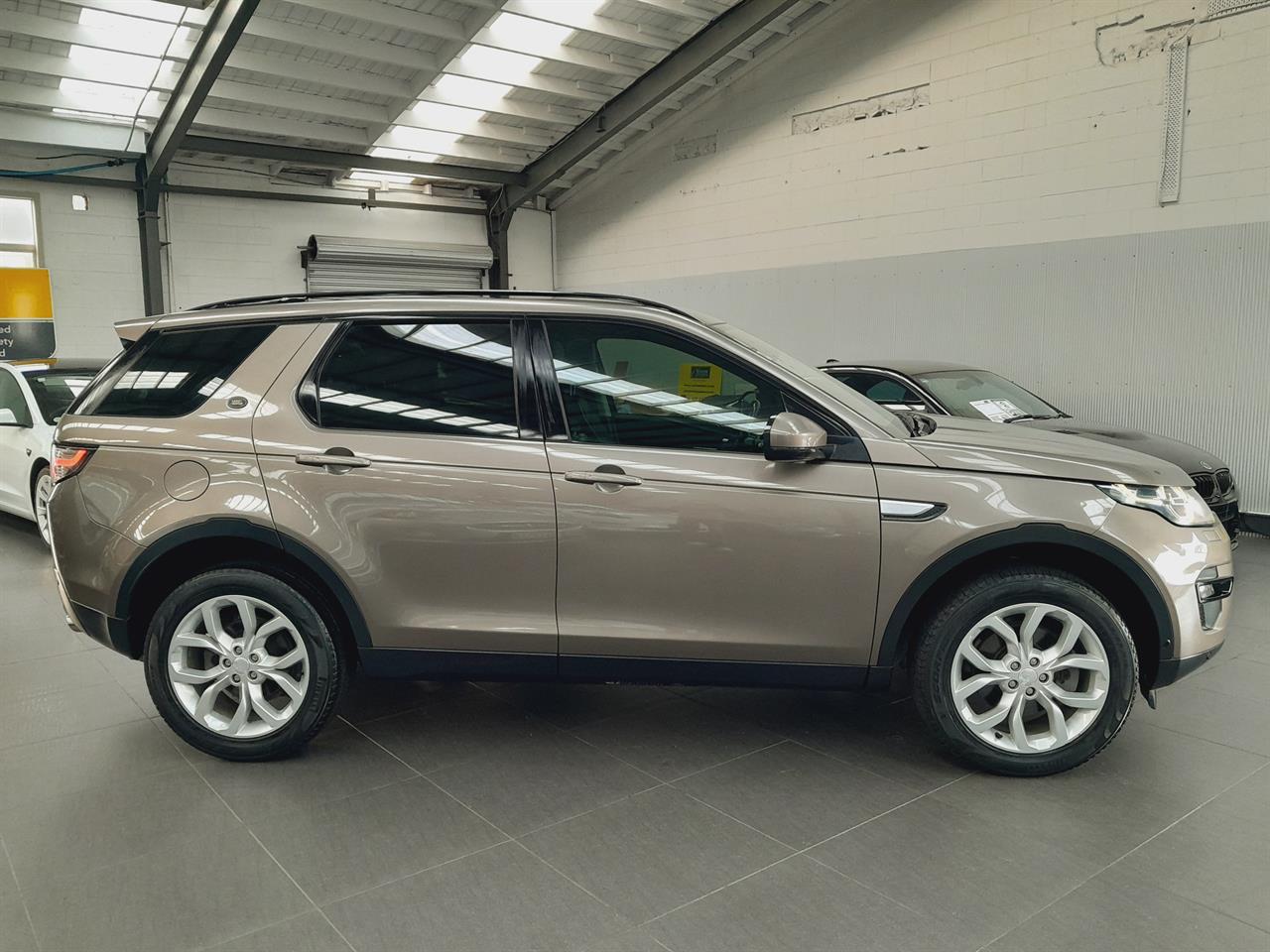 2015 Land Rover Discovery Sport