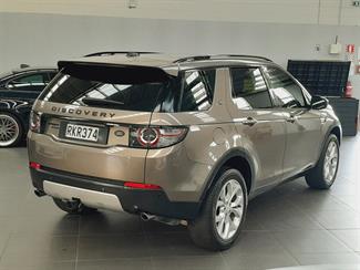 2015 Land Rover Discovery Sport - Thumbnail